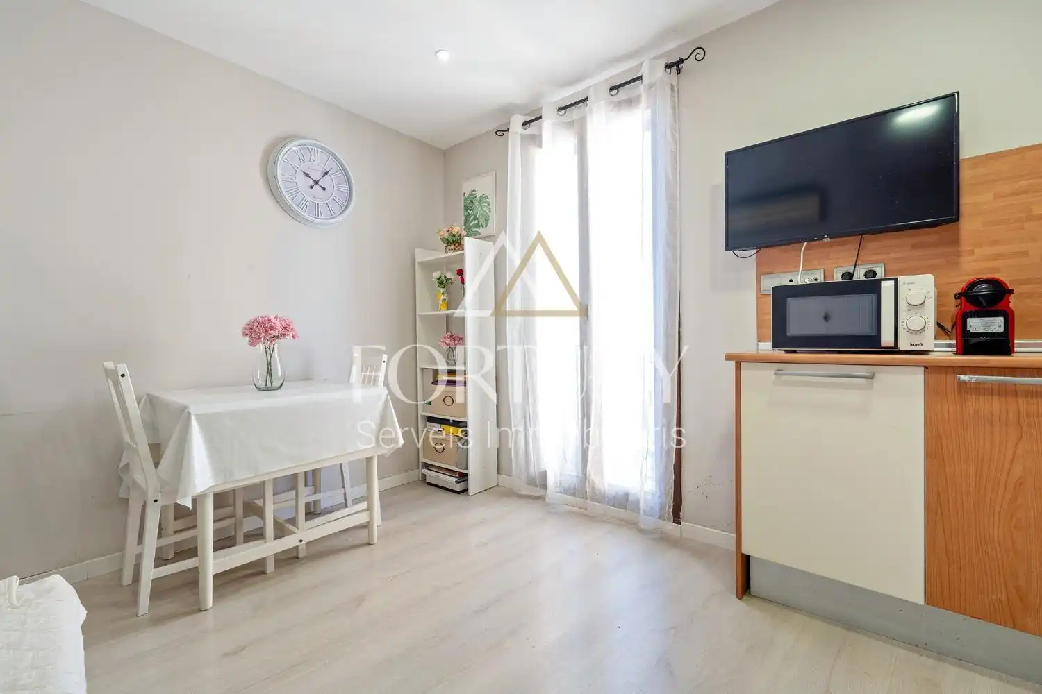 Flat with terrace for sale in de Sant Antoni 10, imagen 4
