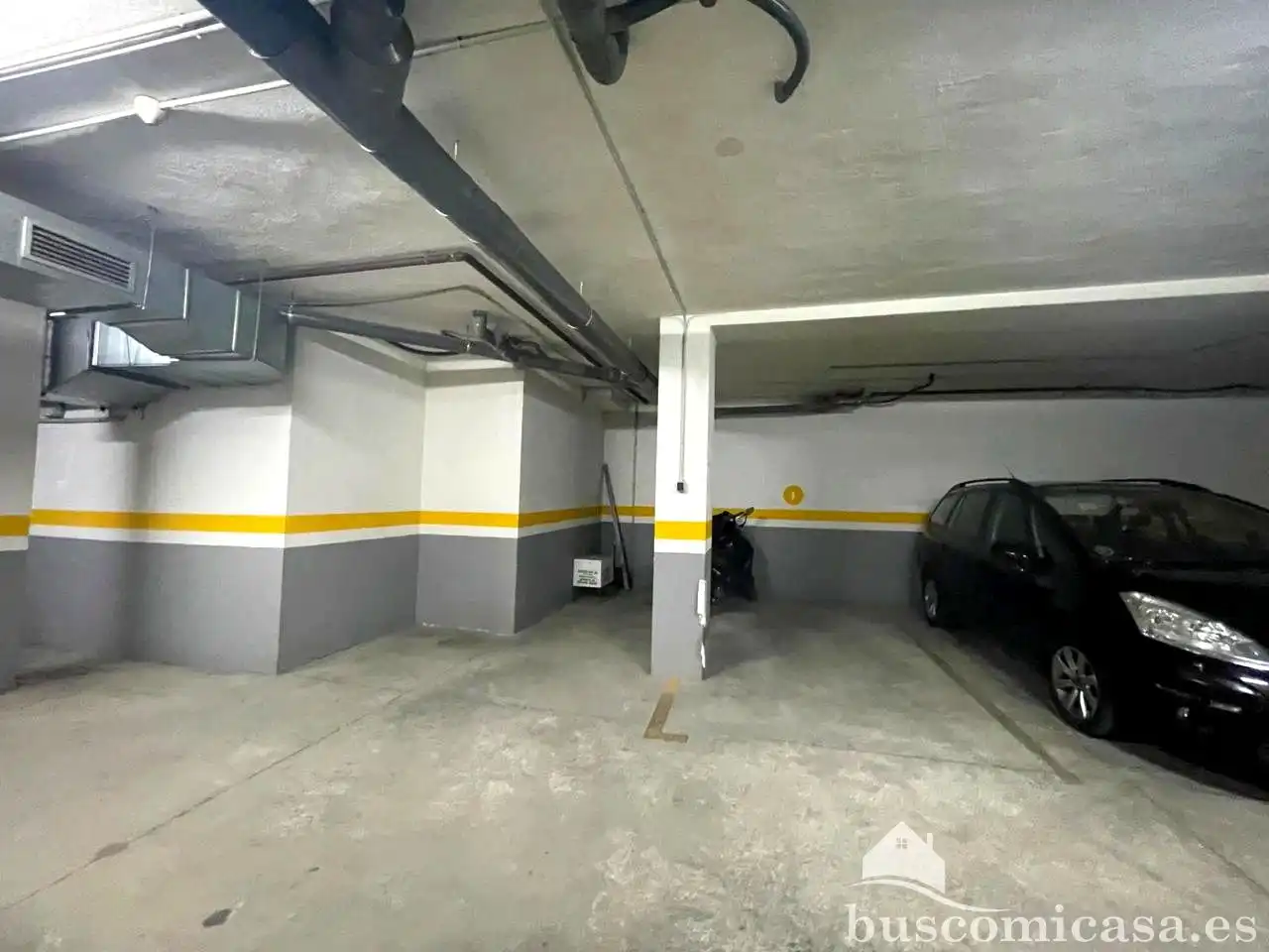 Parcheggio in affitto a Doctor Juan Reyes