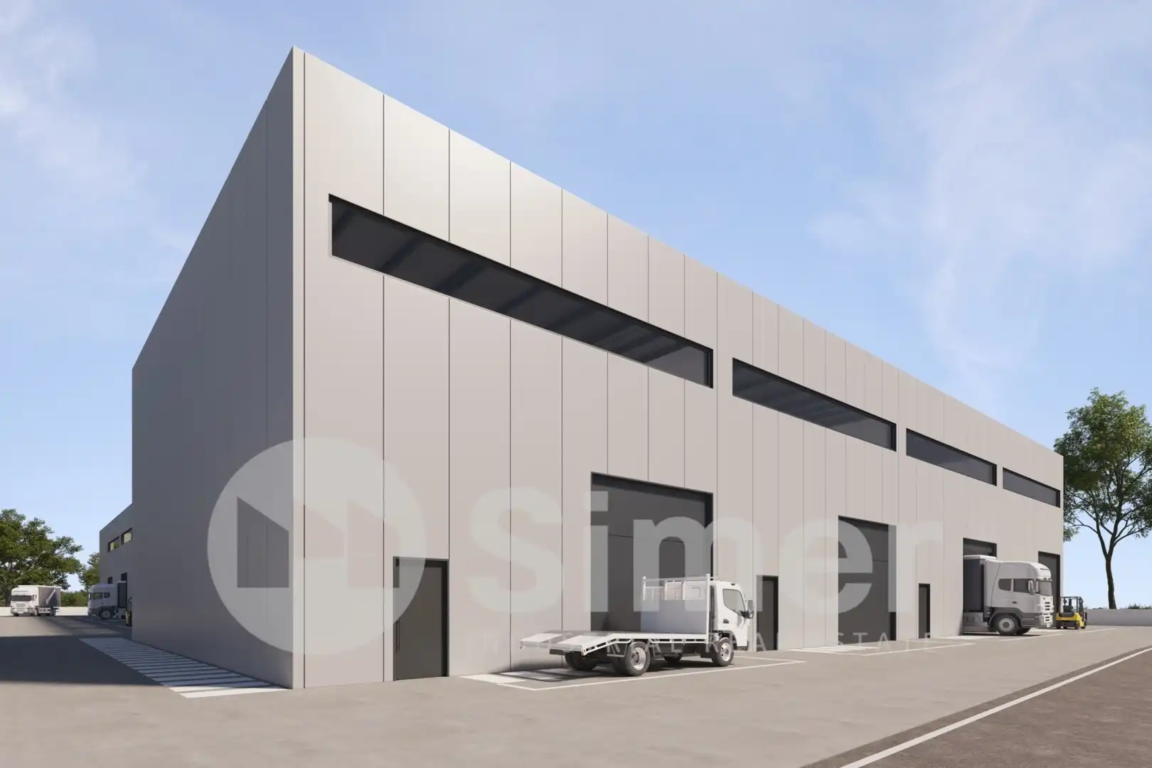 Nau industrial en venda a Montferrer i Castellbò, imagen 2