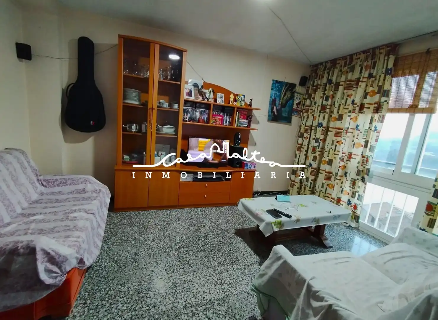 Piso con ascensor en venta en Calle BOLULLA, imagen 6