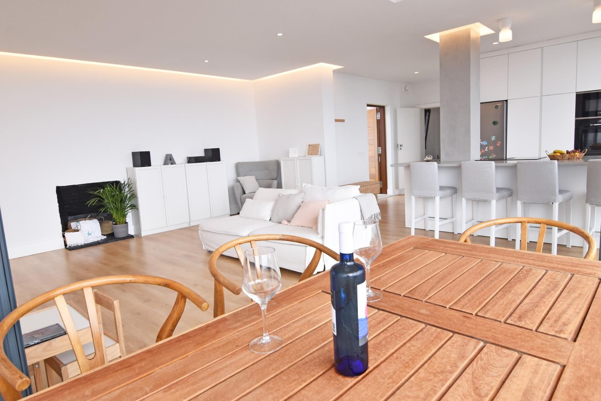 Living room of Planta baja for sale in Las Palmas de Gran Canaria  with Parquet flooring, Terrace and Storage room