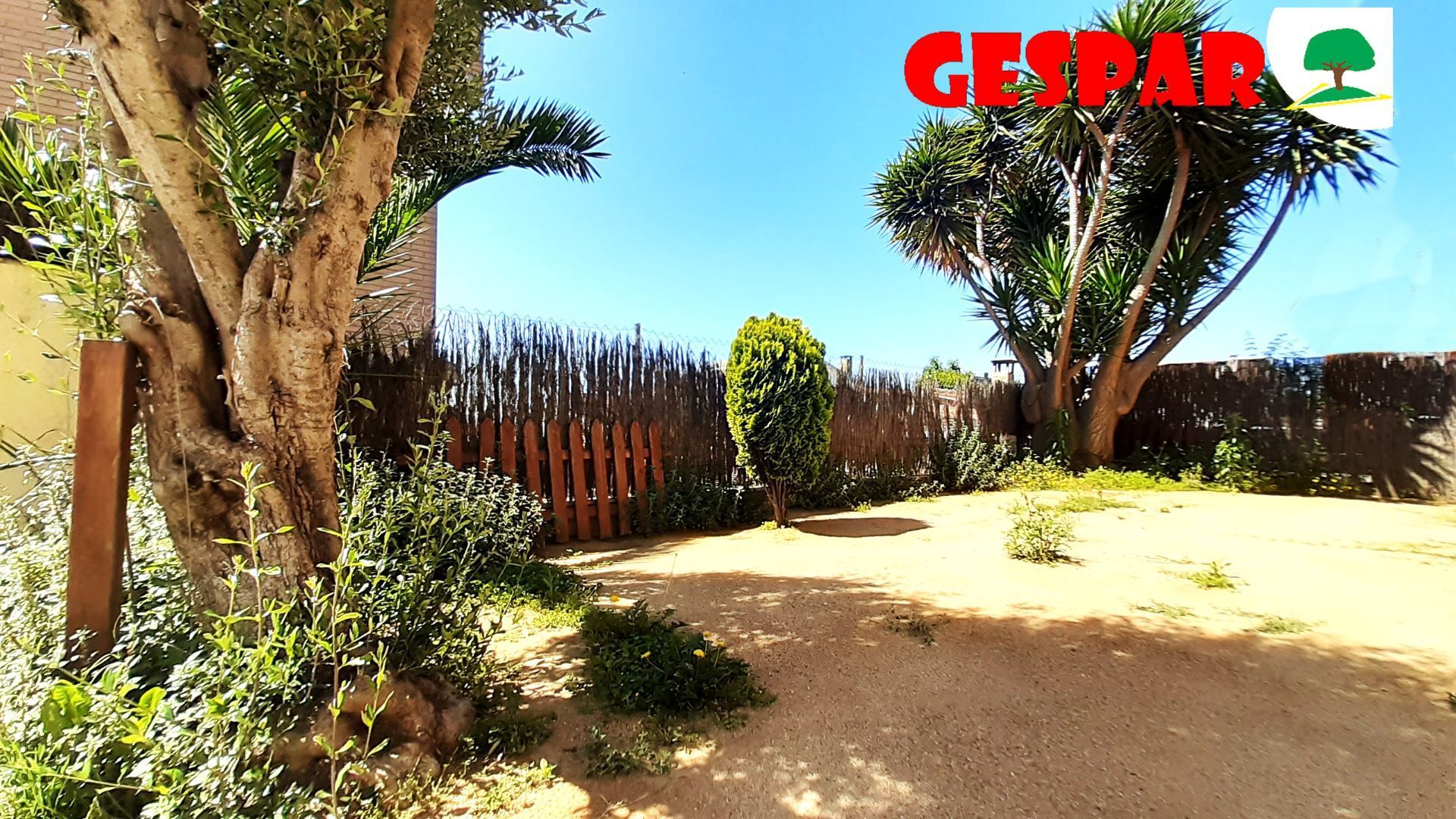 Garden of House or chalet for sale in Parets del Vallès  with Air Conditioner, Heating and Private garden