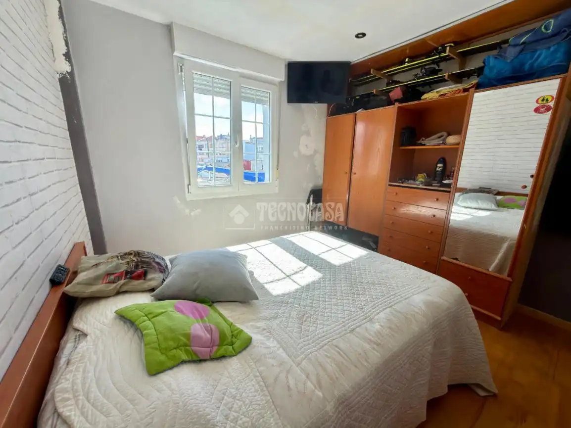 Bedroom of Flat for sale in Camargo