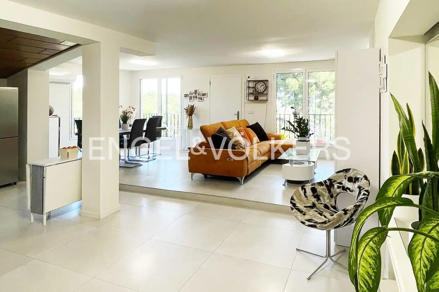 Sala de estar de Casa o chalet en venta en Torrent con Aire acondicionado, Calefacción y Jardín privado