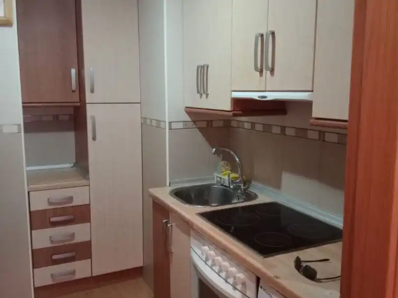 Piso con ascensor en venta en Calle Cristóbal Colón 77, imagen 14