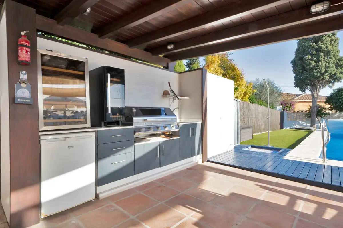 Casa a schiera in vendita a San Pedro de Alcántara, imagen 7