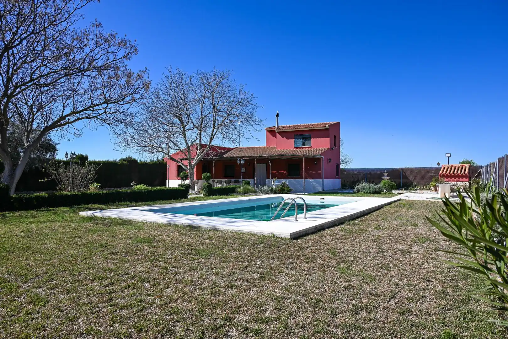 Finca rústica en venta en Zona de la Vega