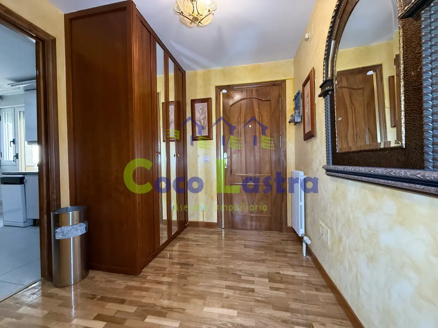 Piso en venta en Salamanca con Aire acondicionado, Calefacción y Parquet