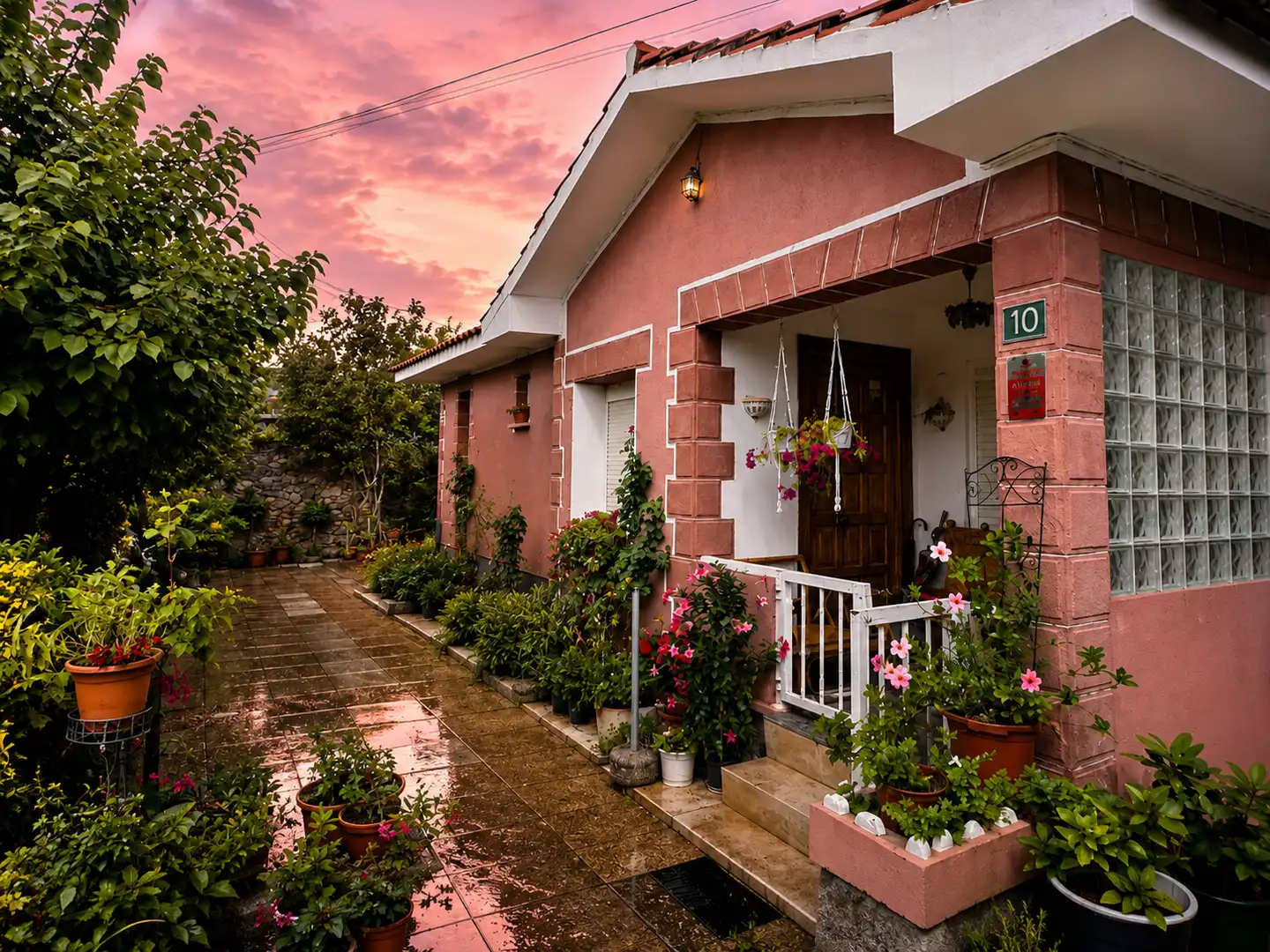Villa in affitto a Barrio el Cotero 7C, imagen 16