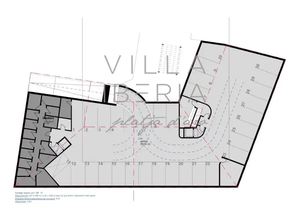 Apartament amb piscina en venda a Calle Amadeu Vives 4, imagen 24