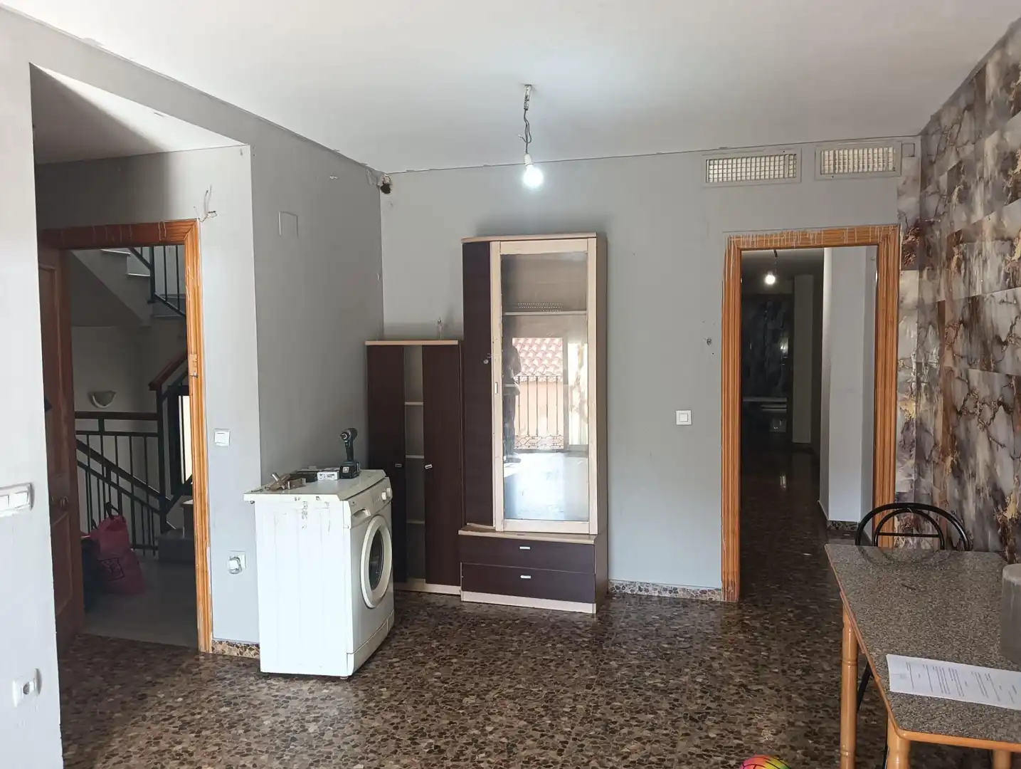 Dormitori de Apartament en venda en Roquetas de Mar