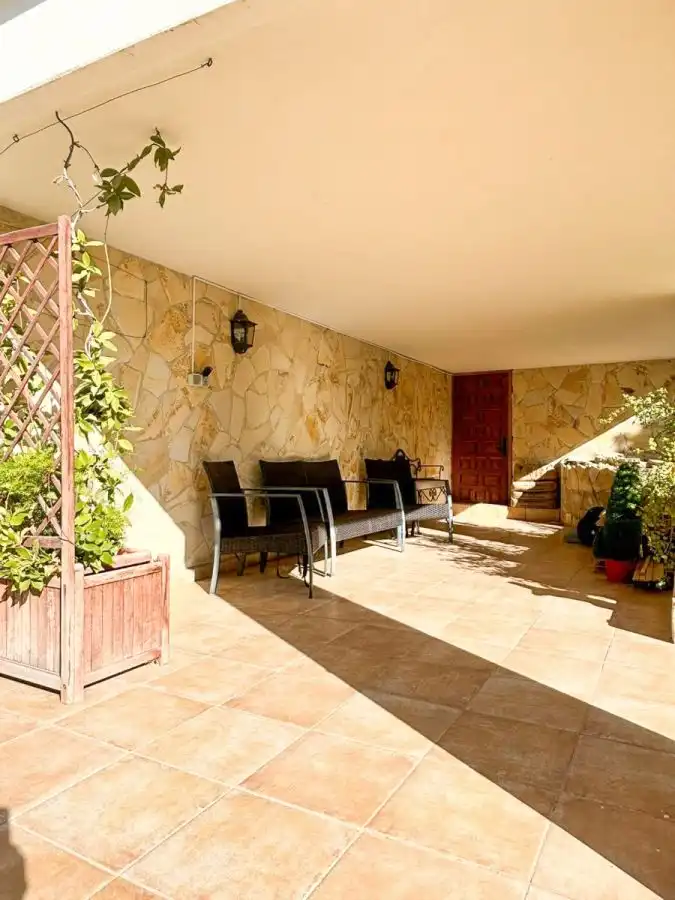Terrace of Houses for sale in Rojales  with Air Conditioner, Heating and Private garden