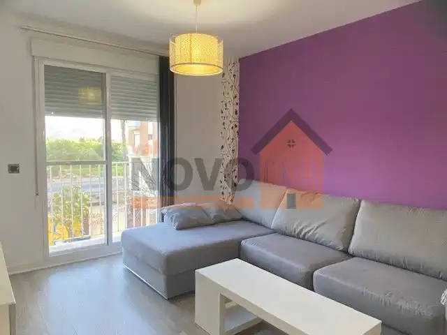Sala d'estar de Pis de lloguer en Gandia amb Aire condicionat