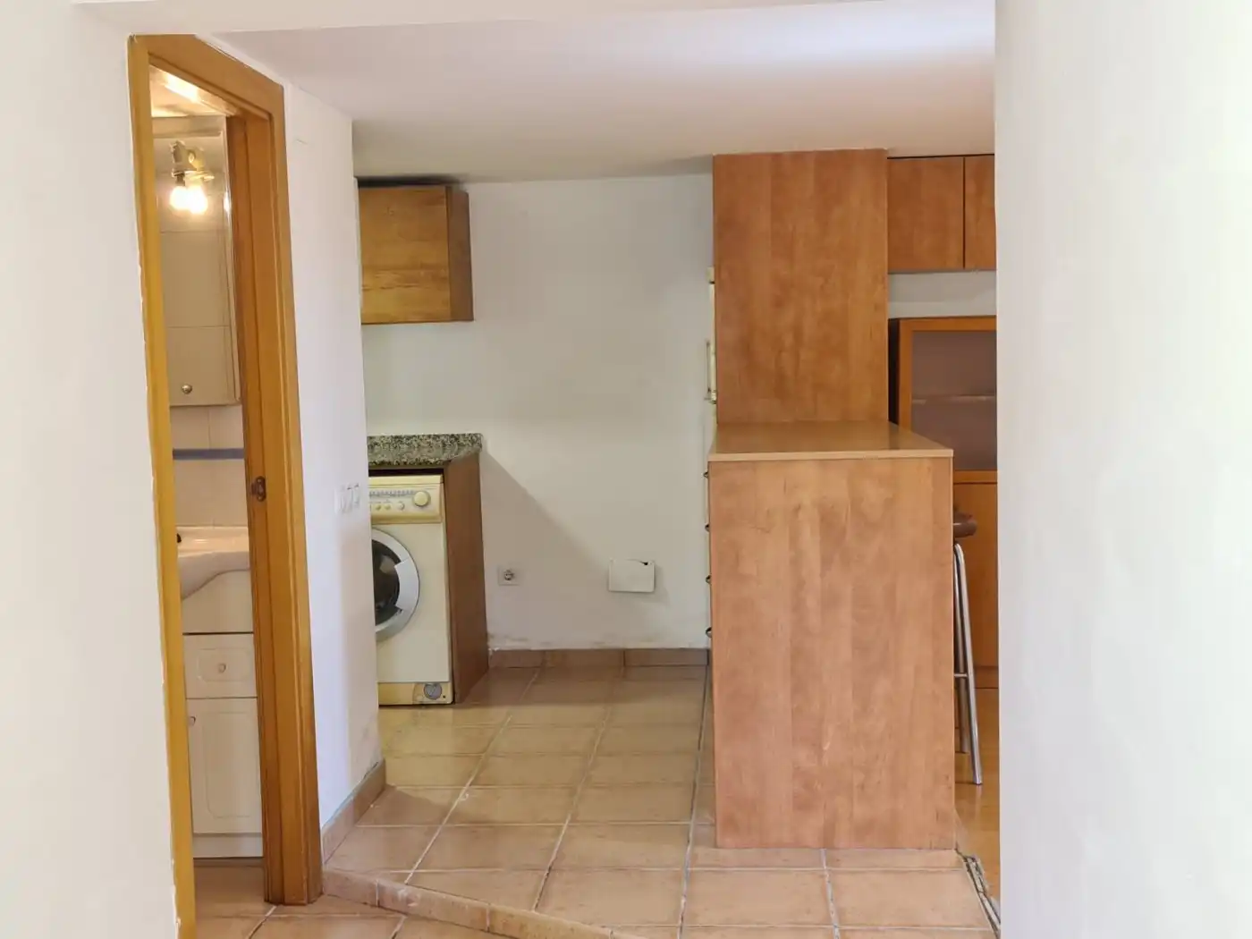 Cocina de Piso en venta en Rajadell con Parquet