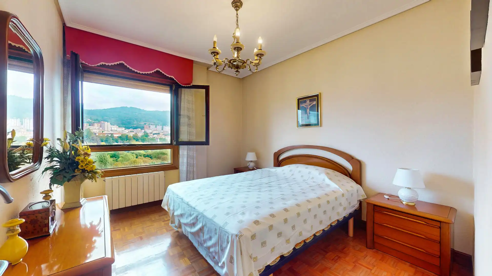 Habitación de Piso en venta en Otxarkoaga - Txurdinaga