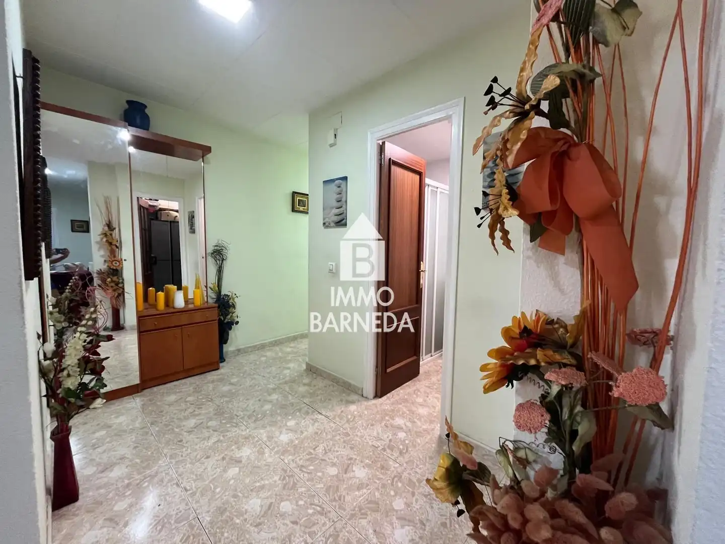 Exterior view of Flat for sale in Roses  with Air Conditioner, Heating and Furnished