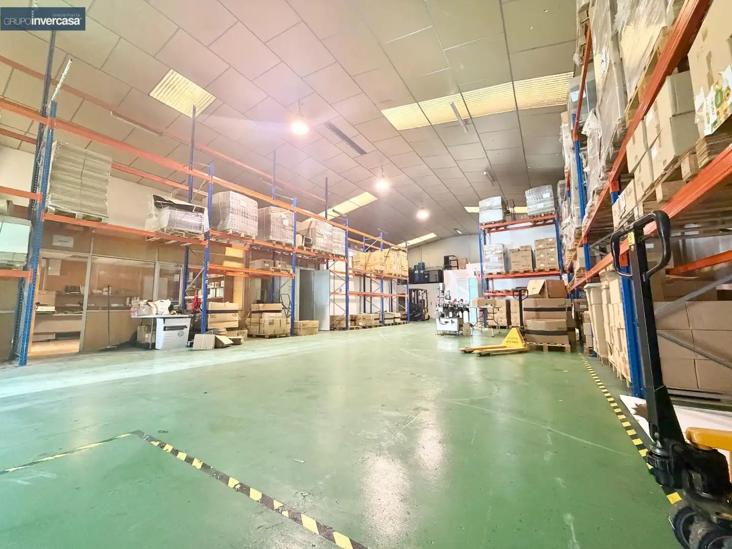Nau industrial de lloguer a Quart de Poblet, Valencia