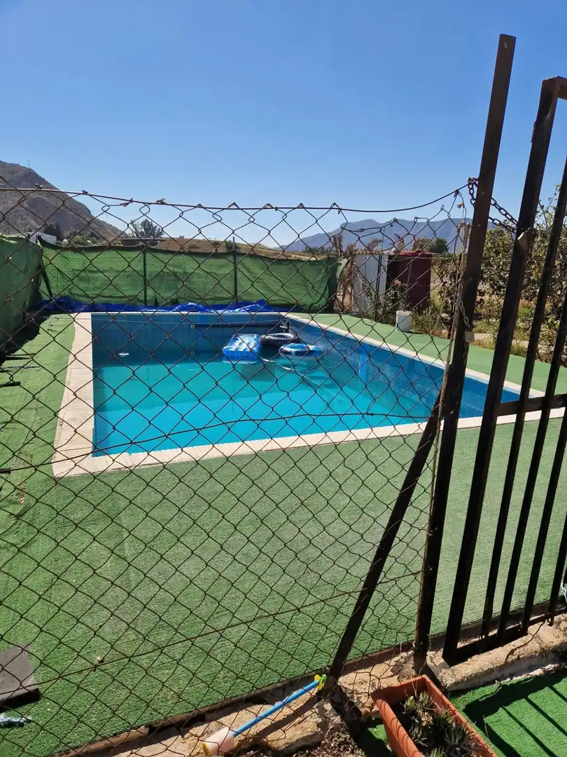 Casa amb piscina en venda a Carretera Virgen del Camino 5, imagen 30
