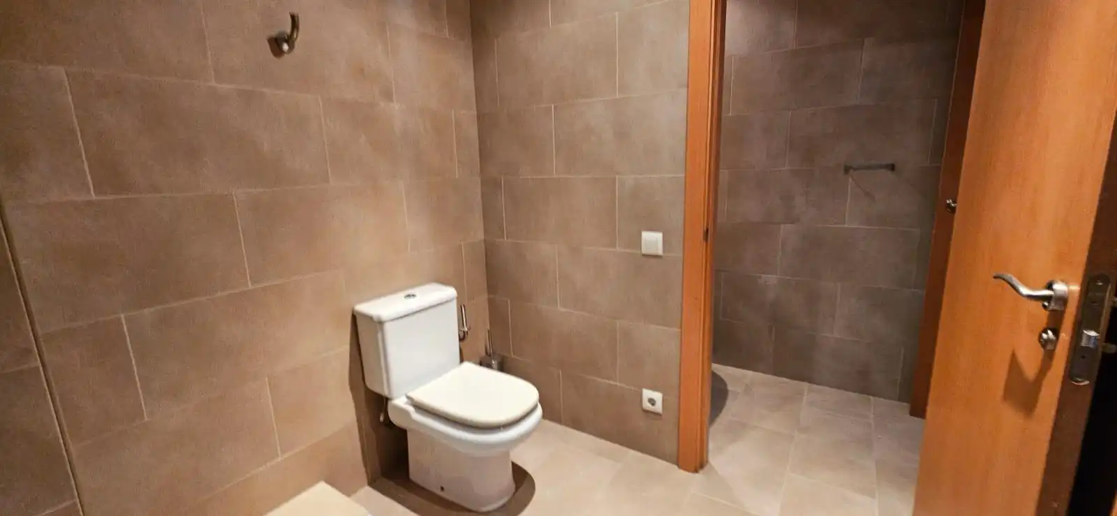 Bany de Pis en venda en Barcelona amb Aire condicionat, Calefacció i Parquet