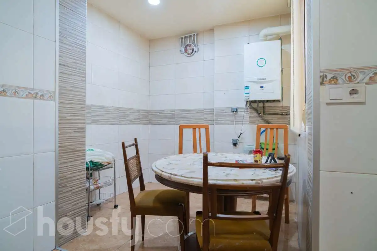 Kitchen of Flat for sale in Arganda del Rey  with Private garden, Terrace and Balcony
