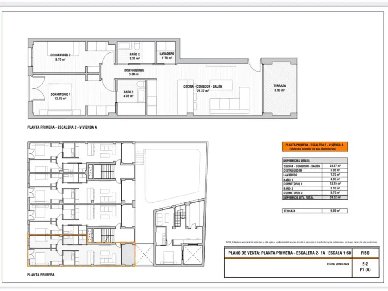Apartamento en venta en Tinajo con Terraza y Trastero