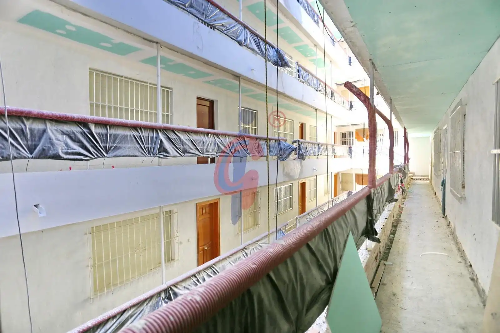 Exterior view of Apartments for sale in Guardamar del Segura  with Terrace, Storage room and Furnished