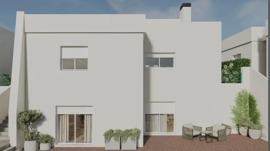 Maison mitoyenne avec piscine à vendre à Calle Dolores, imagen 2