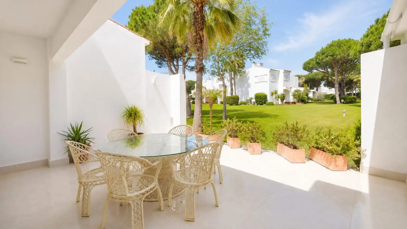 Detached homes for sale in Novo Sancti Petri