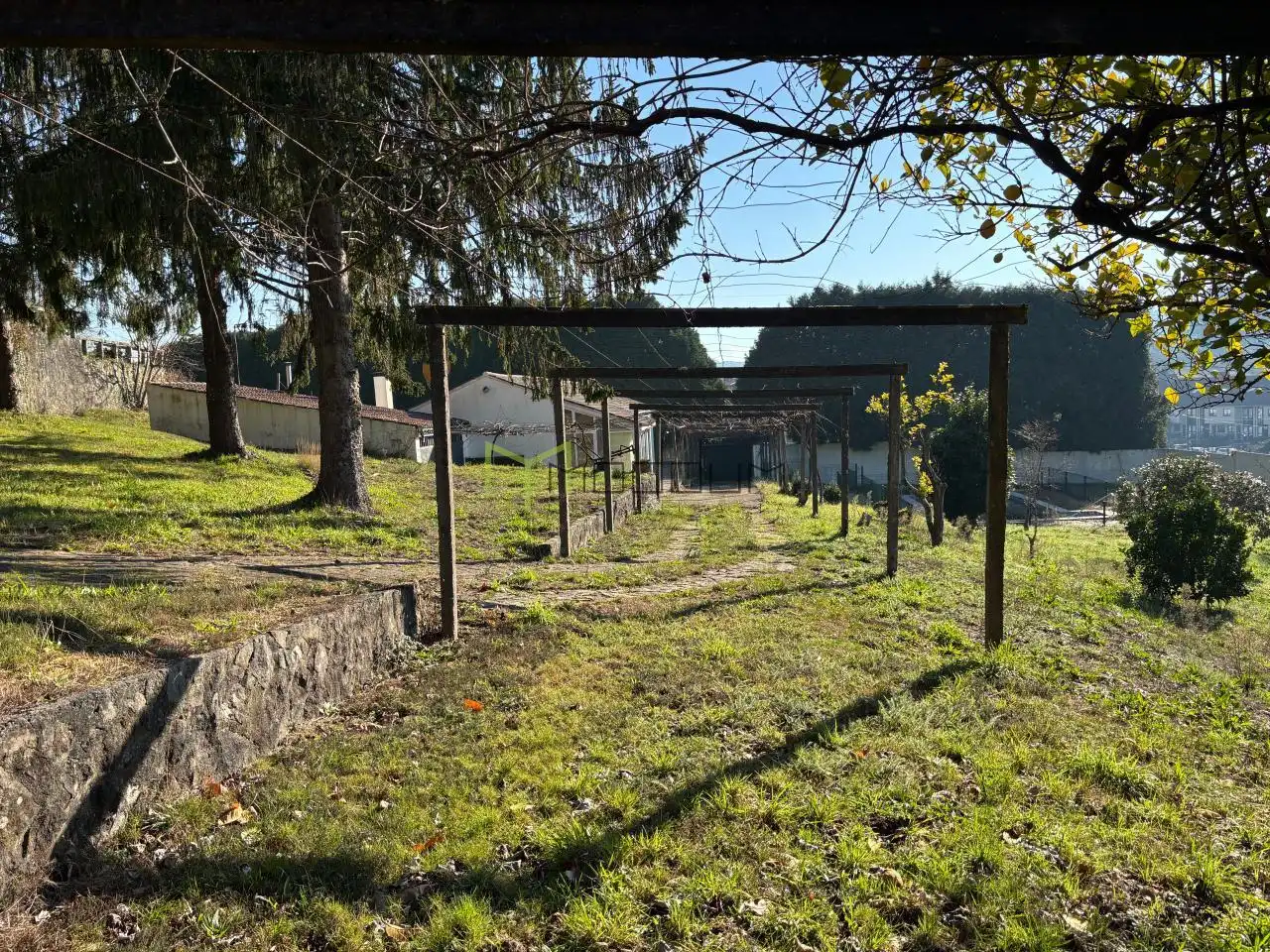 Casa o xalet en venda en Teo amb Calefacció, Jardí privat i Piscina