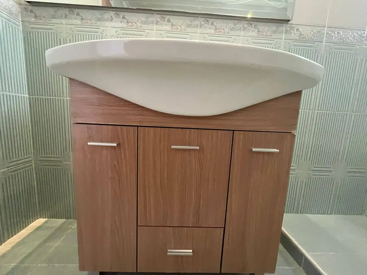Baño de Piso en venta en Elche / Elx con Aire acondicionado, Calefacción y Balcón