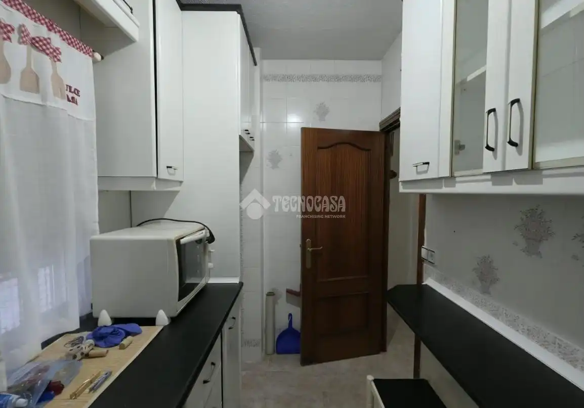 Cocina de Piso en venta en Leganés