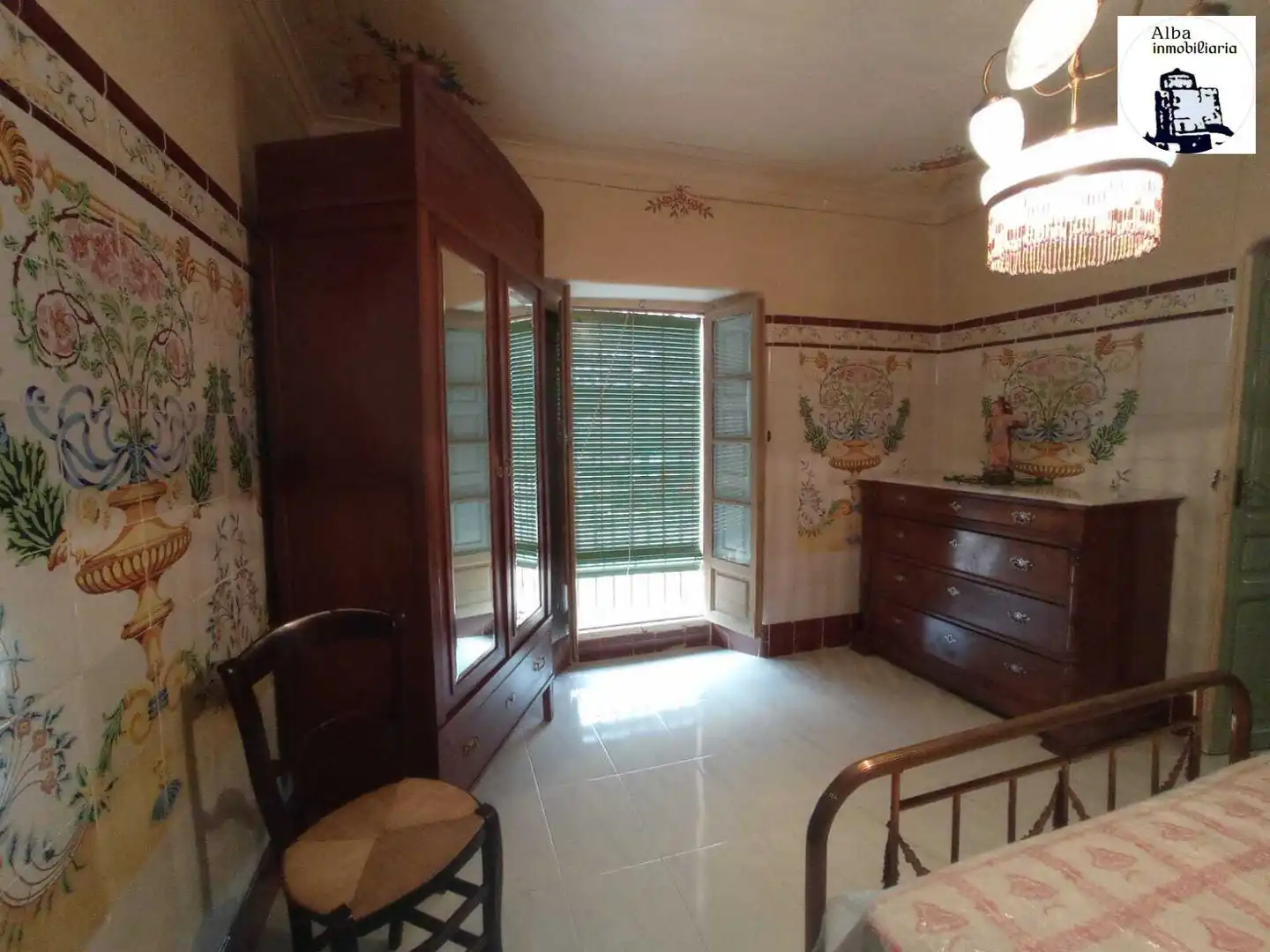 Casa rústica amb jardí en venda a Calle Espantalobos 7, imagen 3
