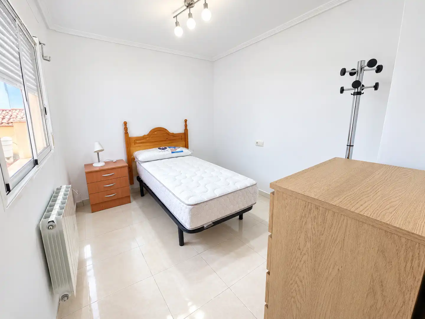 Bedroom of Attic for sale in Cehegín, Murcia
