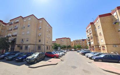 Exterior view of Flat for sale in Jerez de la Frontera