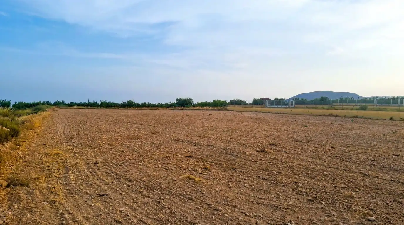 Terreno en venta en Abanilla