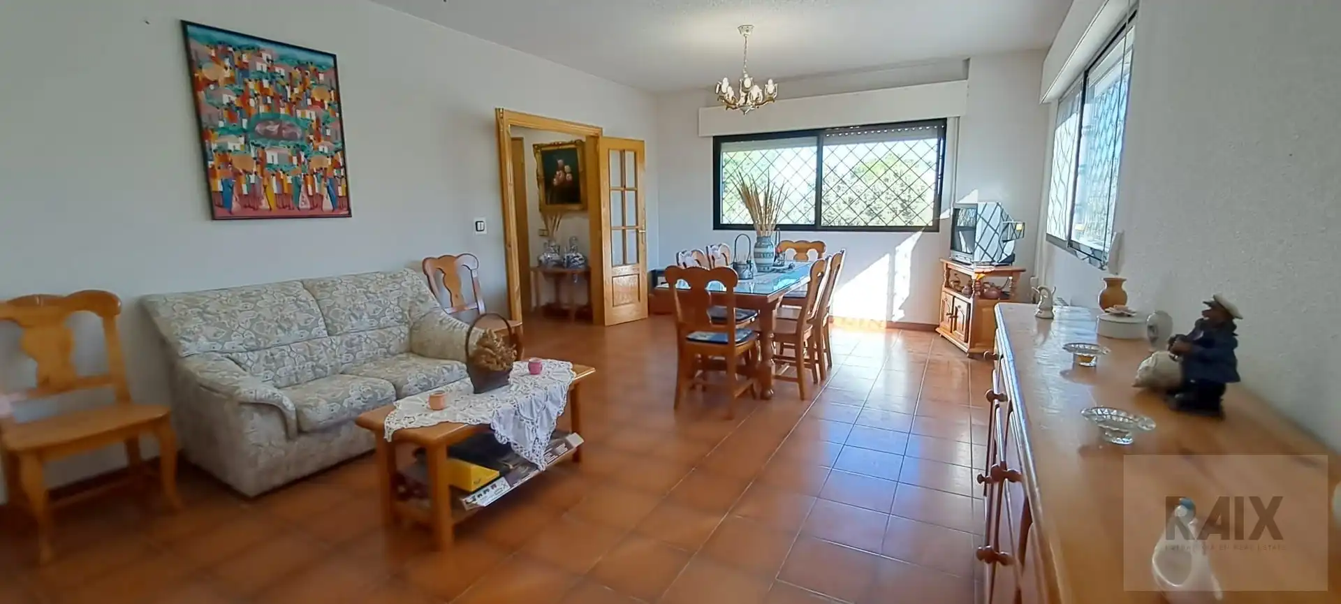 Living room of Houses for sale in Colmenar de Oreja, Madrid
