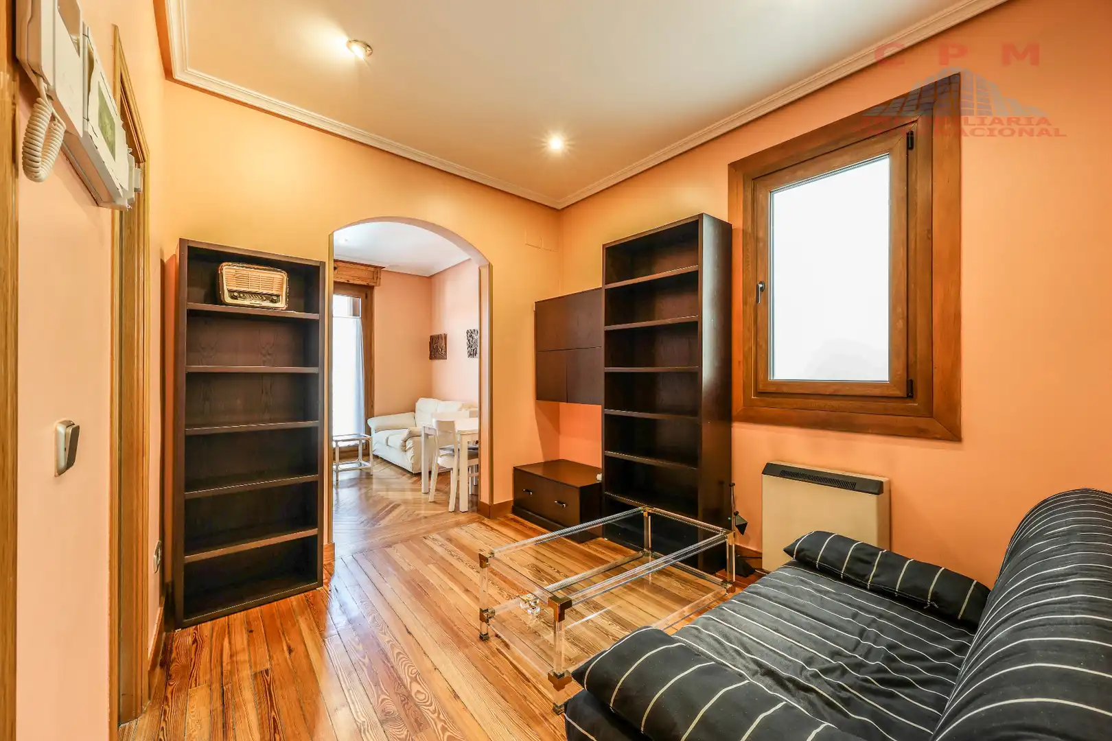 Piso de alquiler en Embajadores - Lavapiés