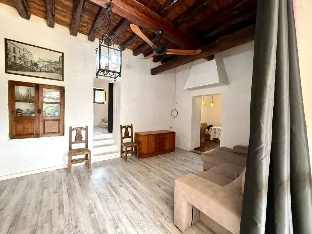 Sala d'estar de Casa o xalet en venda en Sant Josep de sa Talaia