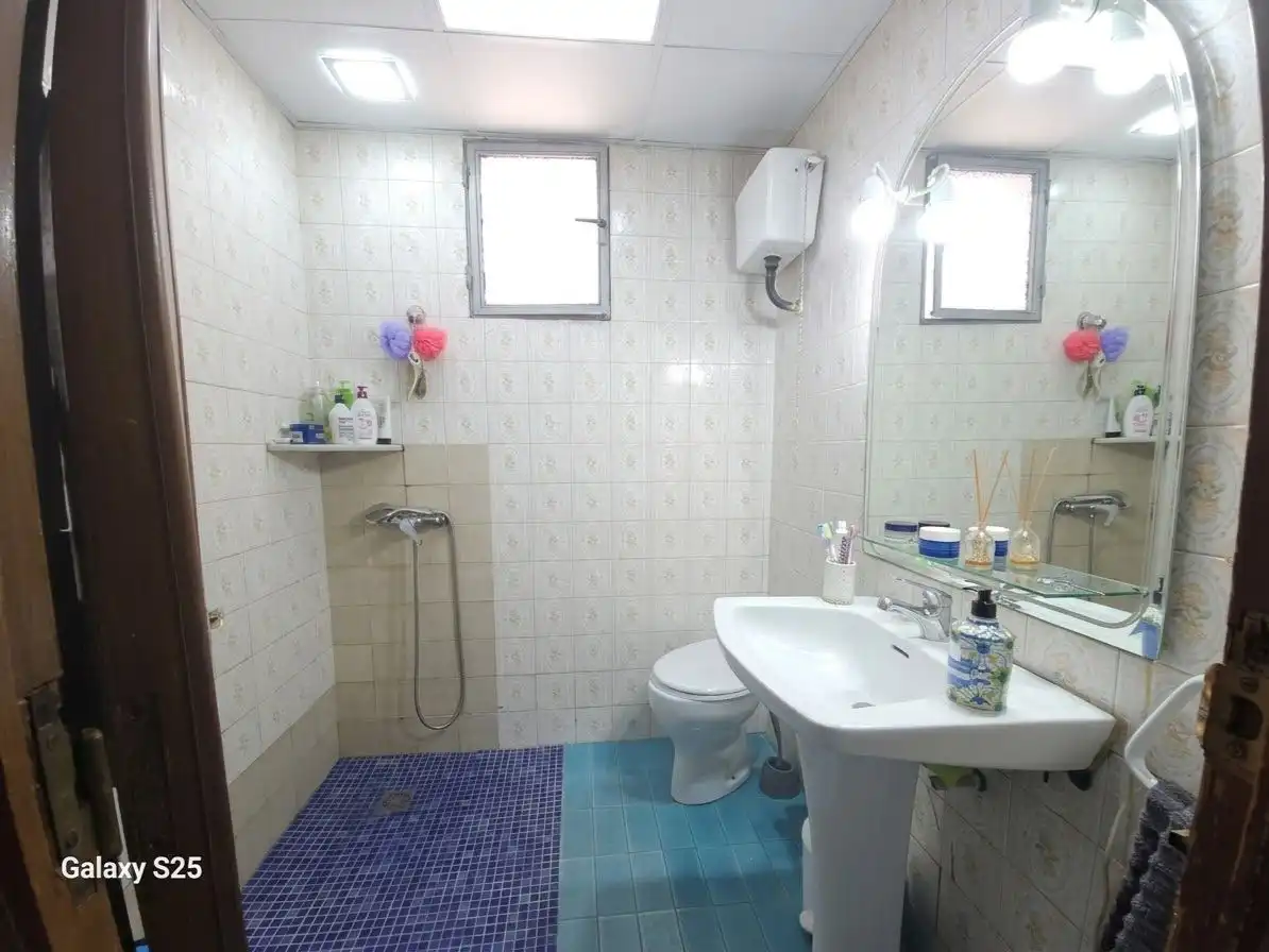 Bany de Casa o xalet en venda en Alzira amb Jardí privat, Terrassa i Traster