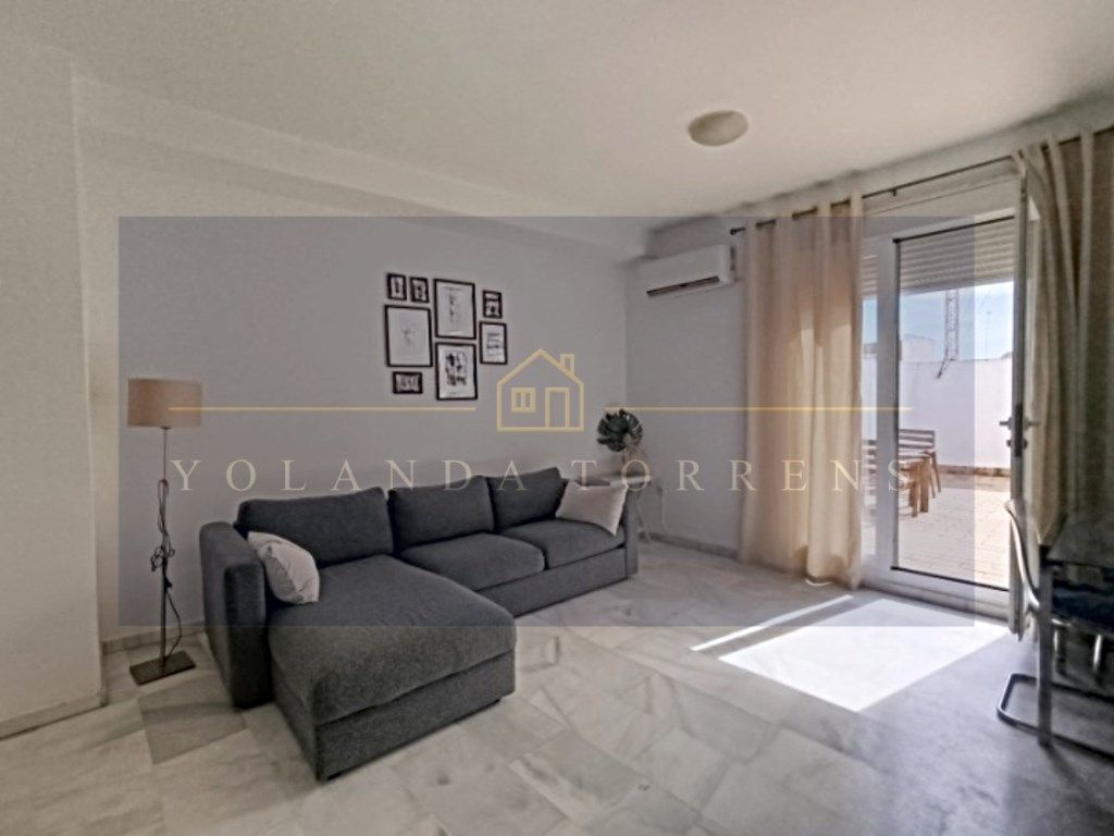 Living room of Flat for sale in Alcalá de Guadaira