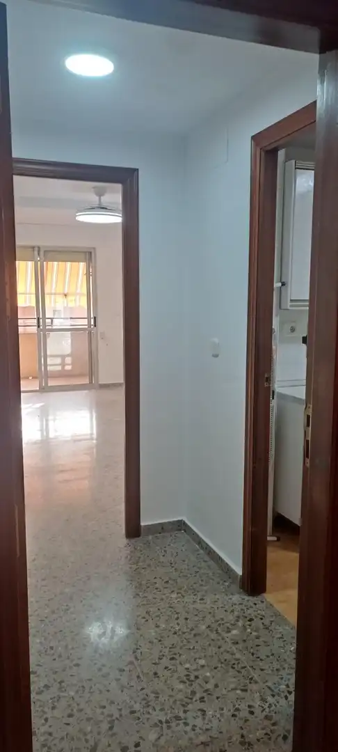 Flat for rent in Murcia  with Air Conditioner, Private garden and Terrace