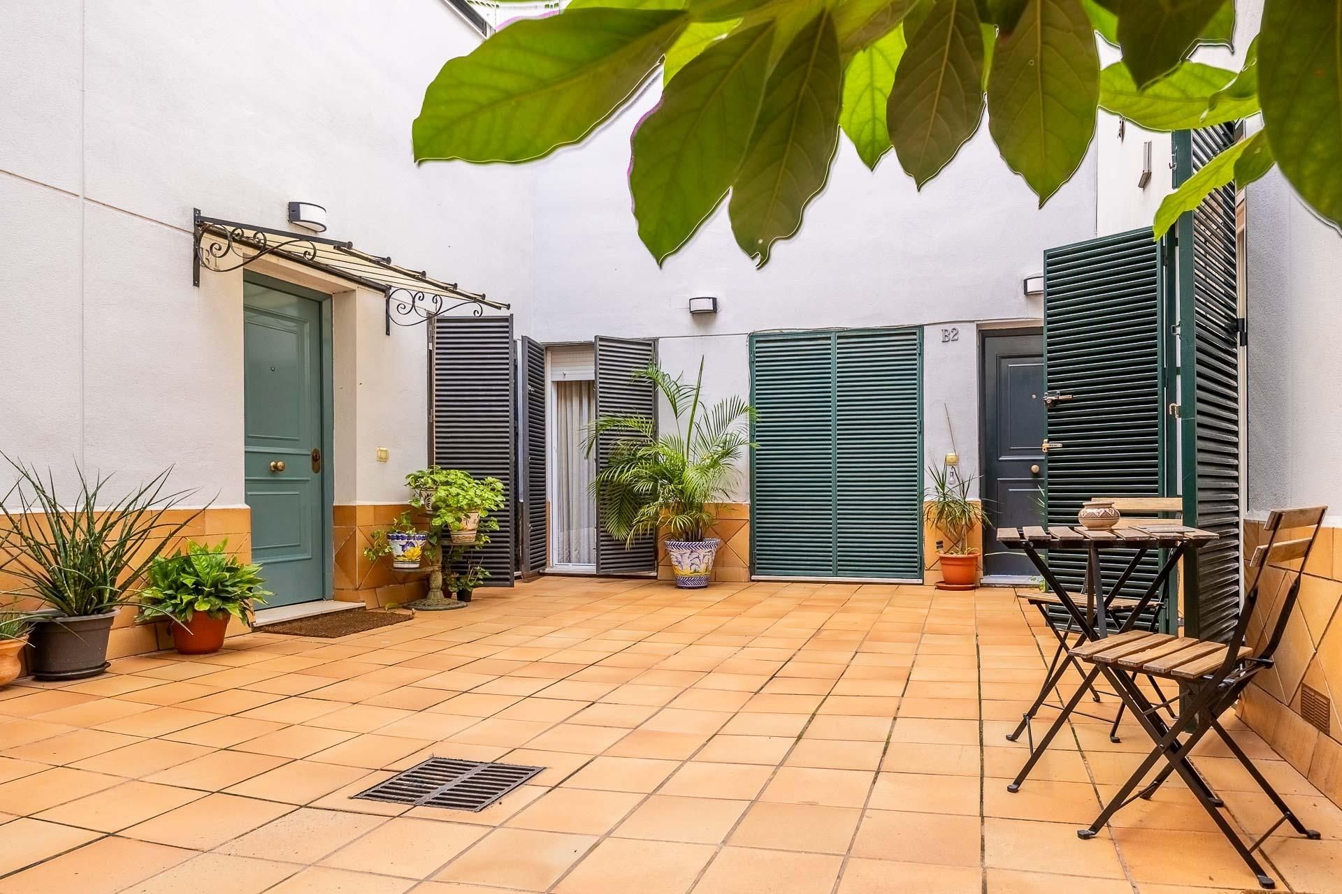 Terrace of Duplex for sale in  Sevilla Capital  with Heating and Terrace