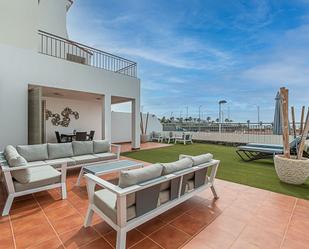 Terrassa de Apartament en venda en Adeje amb Aire condicionat, Terrassa i Piscina