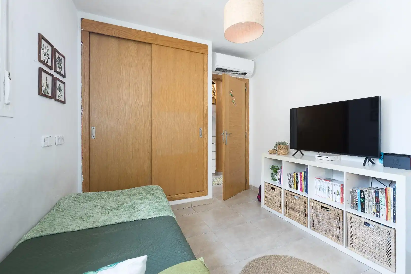 Habitación de Casa o chalet en venta en  Palma de Mallorca con Aire acondicionado, Calefacción y Jardín privado