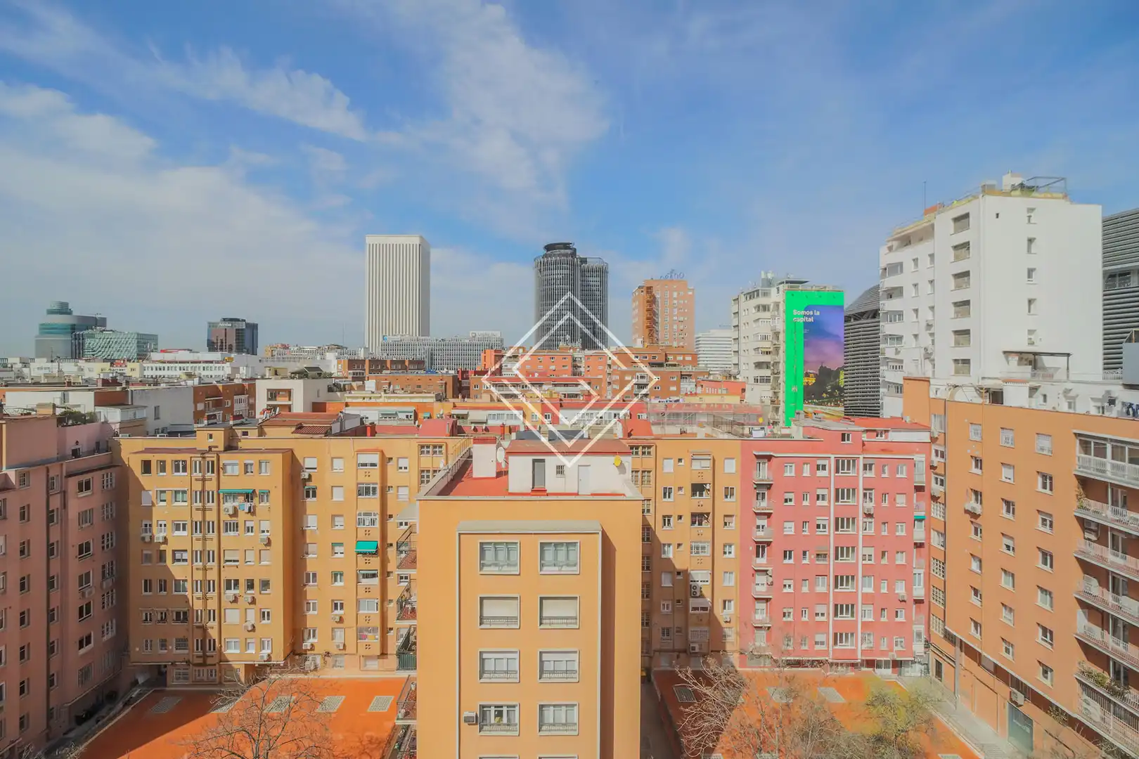 Duplex avec ascenseur à vendre à Chamartín, imagen 21