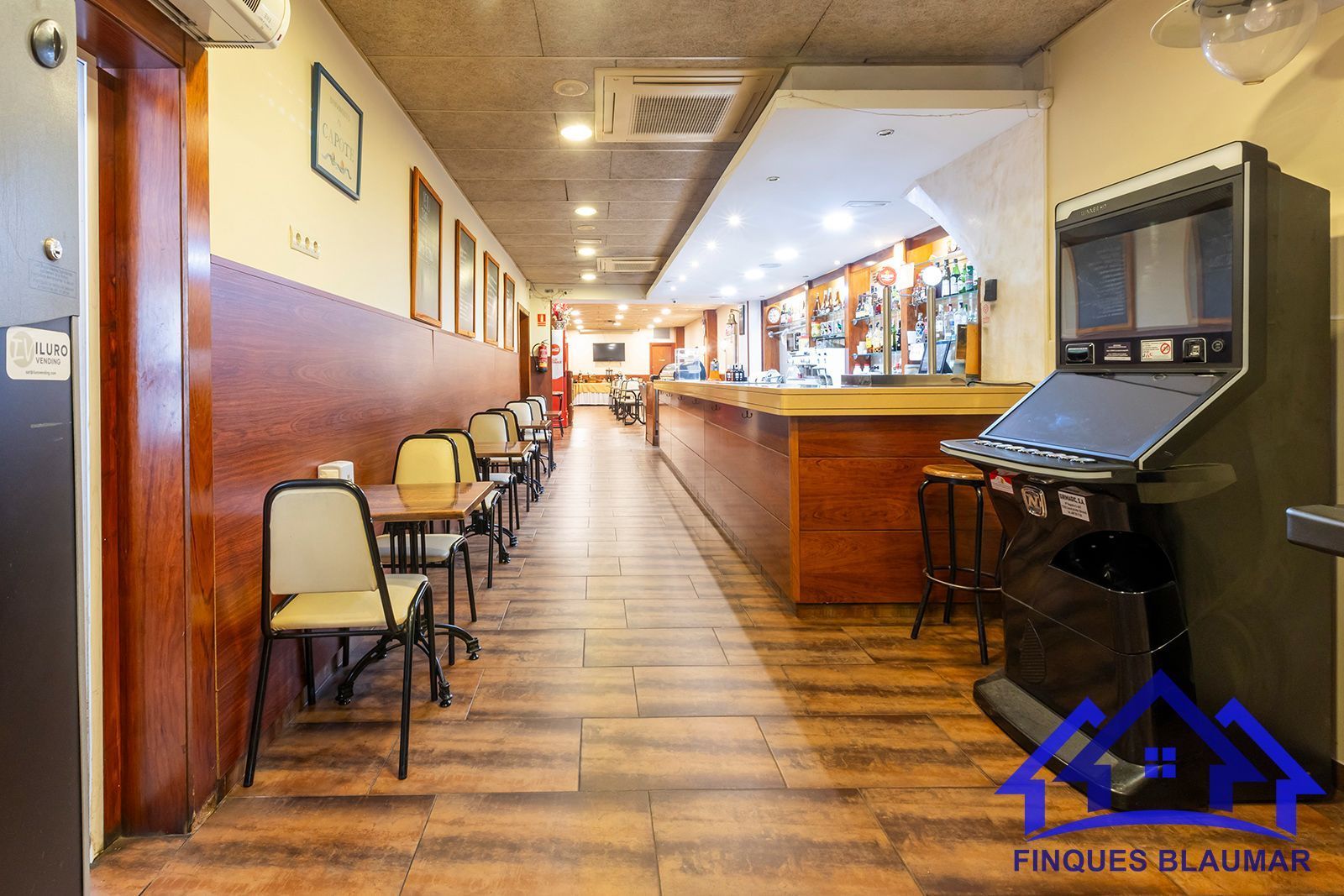 Geschaftsraum zum Verkauf in Arenys de Mar mit Klimaanlage und Möbliert