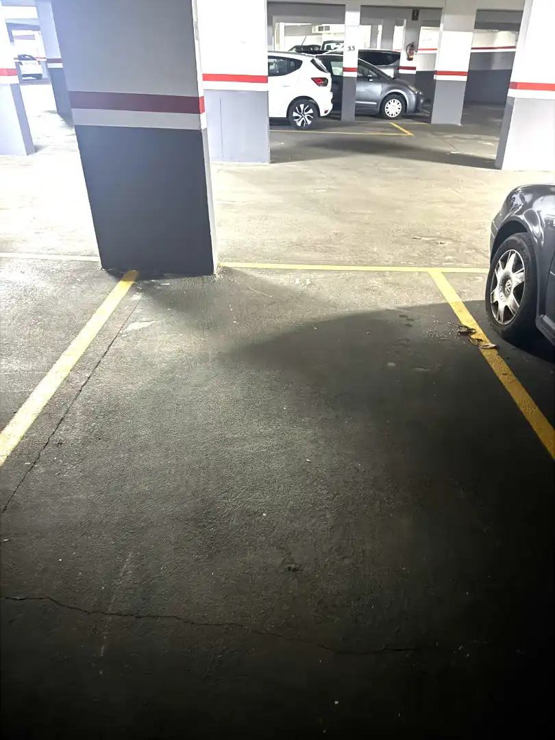 Parking de Garaje en venta en Sant Pol de Mar