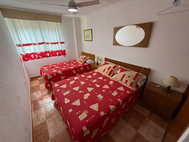 Habitación de Casa o chalet en venta en Alzira con Aire acondicionado, Jardín privado y Terraza