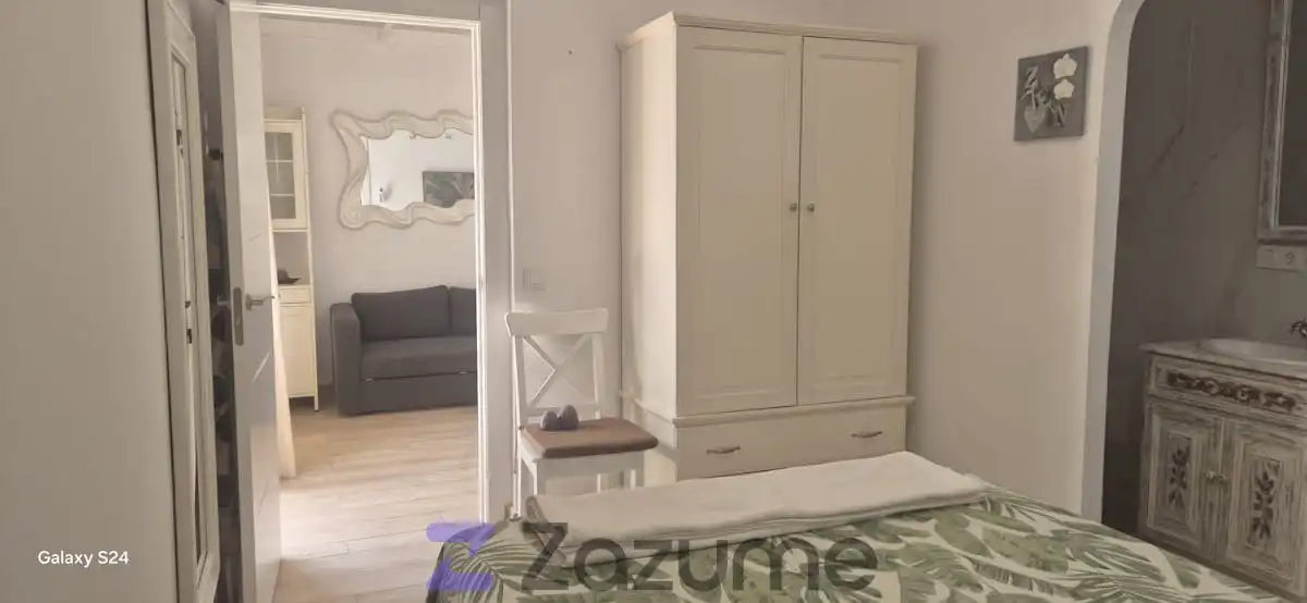 Habitación de Piso de alquiler en Arrecife con Terraza, Amueblado y Lavadora