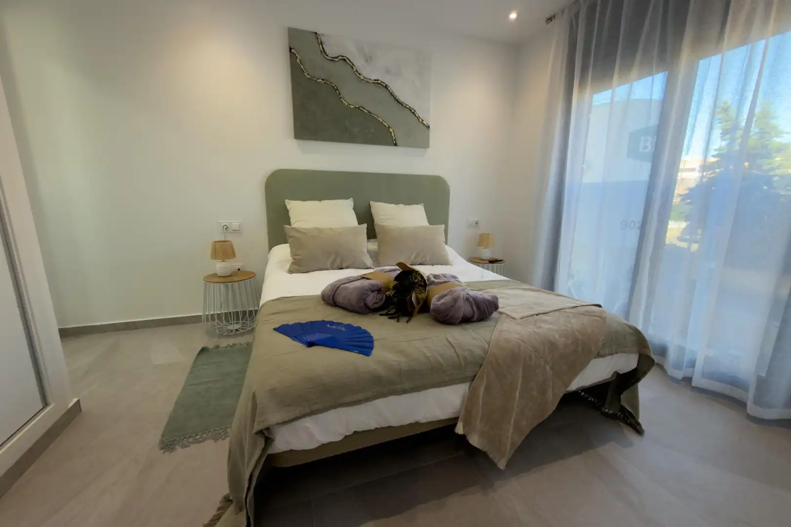 Appartamento con balcone in vendita a Calle MARCELINA, imagen 14